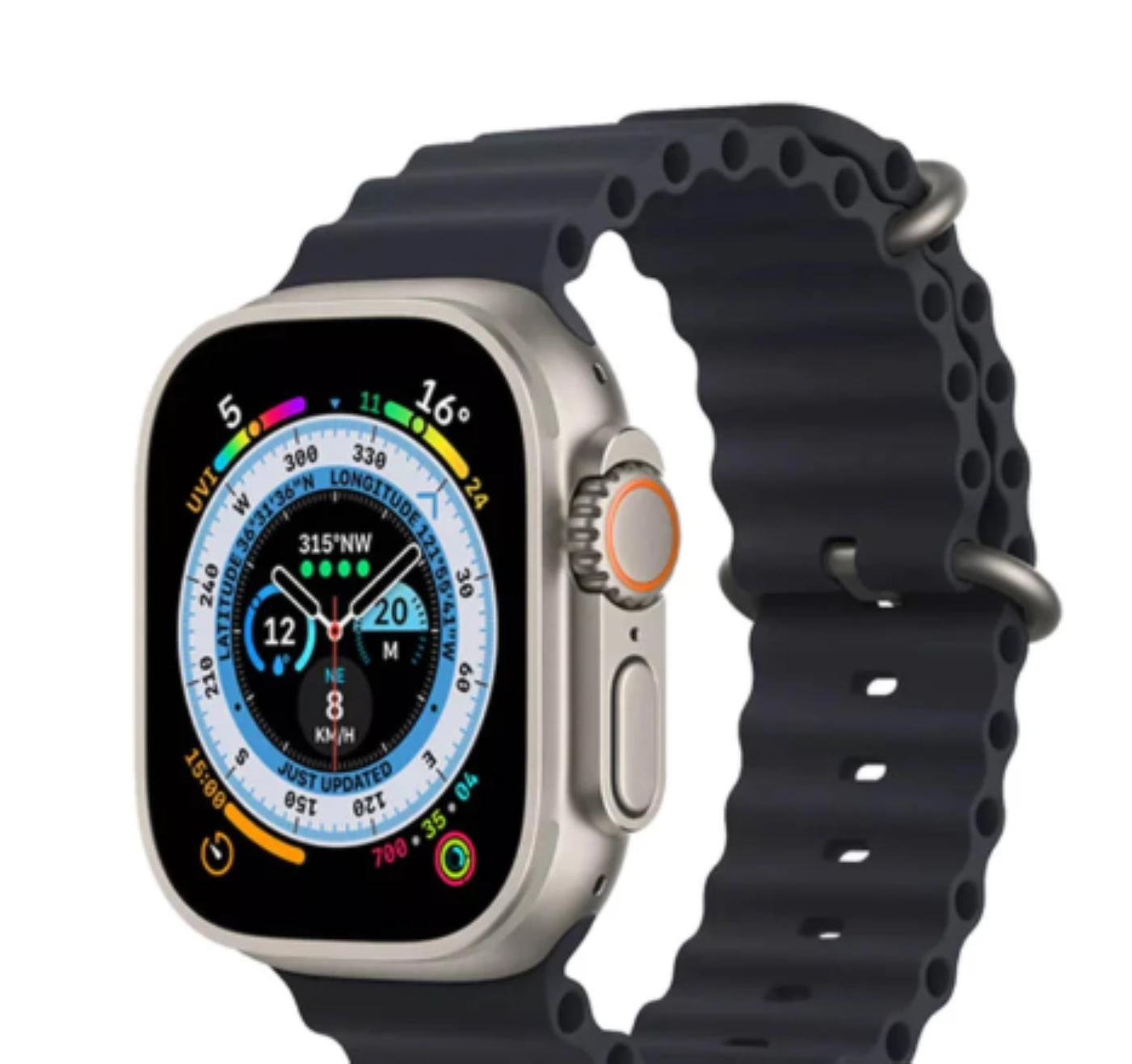 ساعت هوشمند مدل T1000, ULTRA