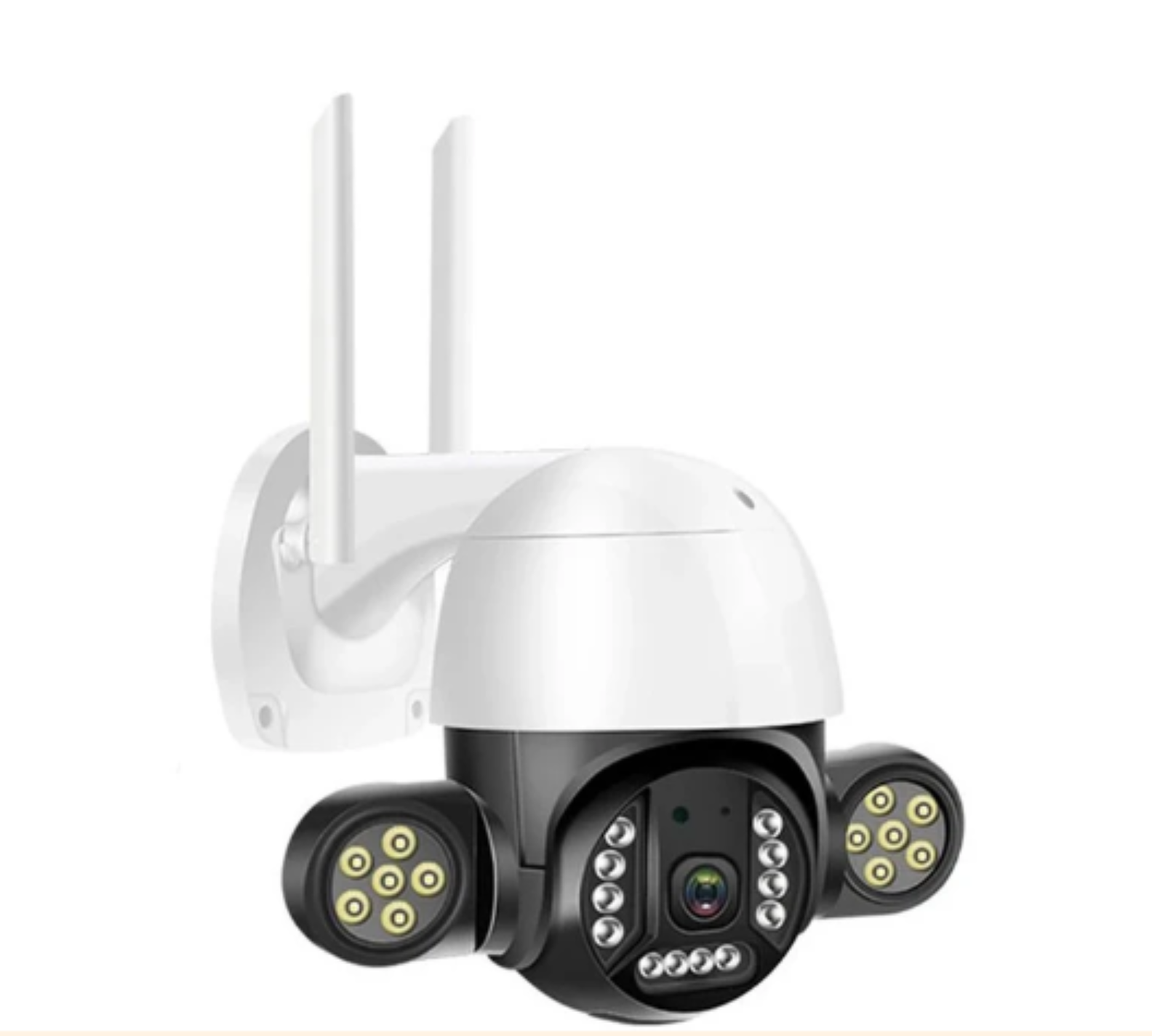 دوربین مداربسته تحت شبکه مدل V380 WarmLight