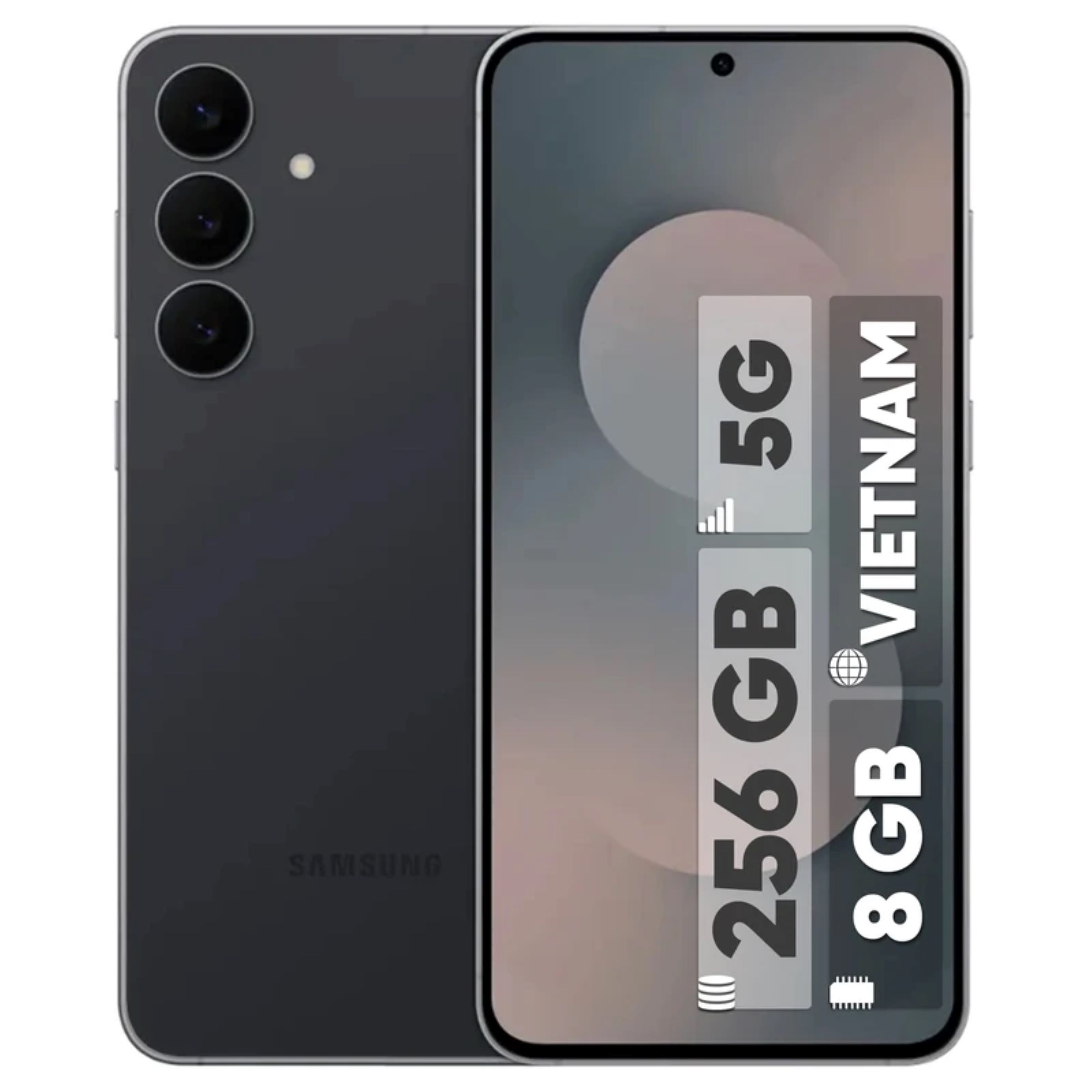 گوشی موبایل سامسونگ مدل Galaxy S25 FE دو سیم کارت ظرفیت 256 گیگابایت و رم 8 گیگابایت - ویتنام