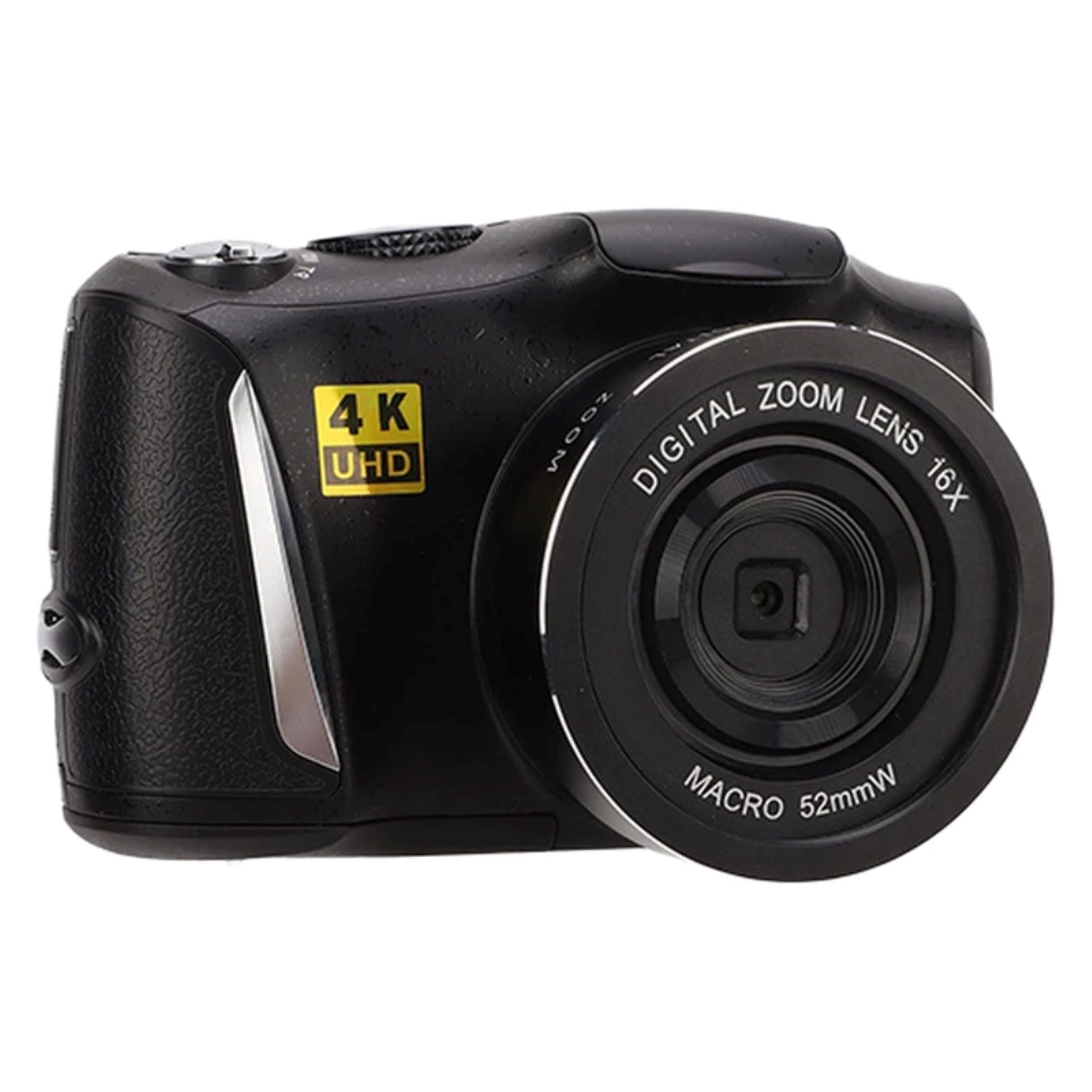 دوربین کامپکت مدل 4K Ultra HD 48MP 16X 3.2inch IPS، حسگر Full Frame با دقت موثر 48 مگاپیکسل و فیلمبرداری با رزولوشن 4K